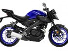 Yamaha MT-125